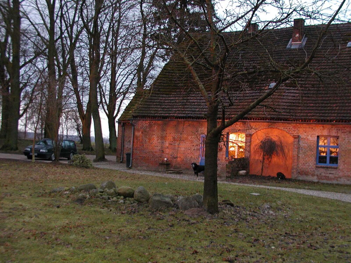 Alte Ziegelei Röbel Aktuelles Umgebung Geschichte Blog Videos